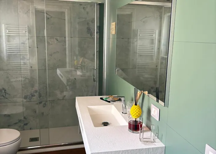 Värdshus Di Ody Pietra Montecorvino